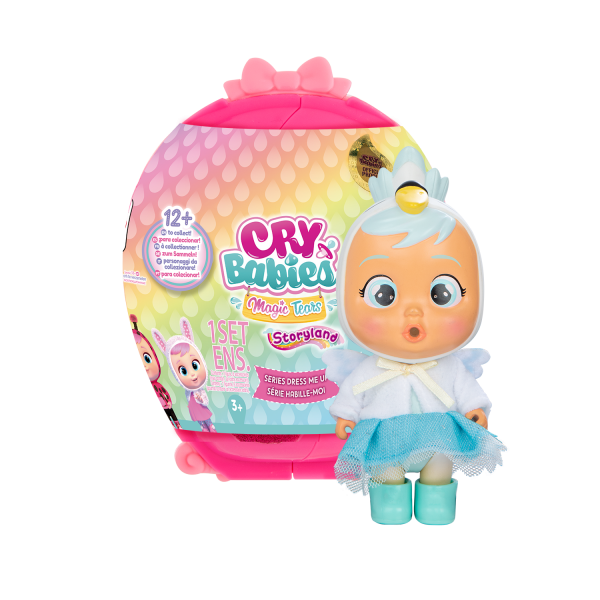 Casita cry babies online